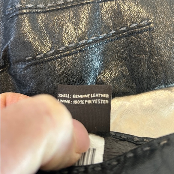 NWOT GENUINE LEATHER DOCKERS GLOVES XL - Picture 6 of 6